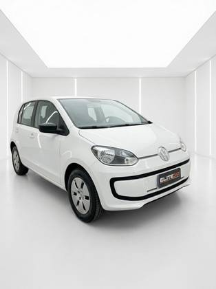 VOLKSWAGEN UP 1.0 MPI TAKE UP 12V FLEX 4P MANUAL